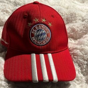 Adidas FC Bayern Munchen hat